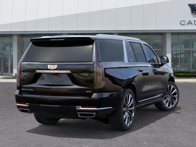 2026 Cadillac Escalade ESV Luxury