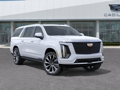 2026 Cadillac Escalade ESV Luxury