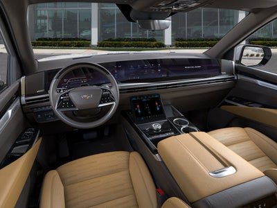 2026 Cadillac Escalade ESV Luxury