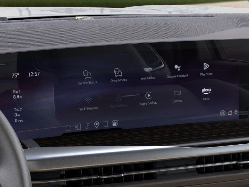 2026 Cadillac Escalade ESV Luxury