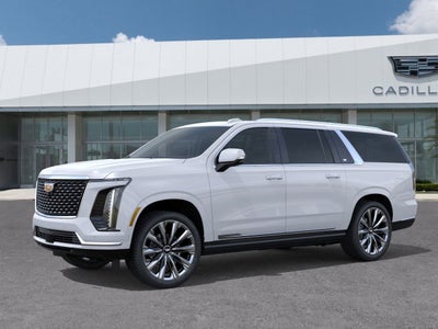 2026 Cadillac Escalade ESV Luxury