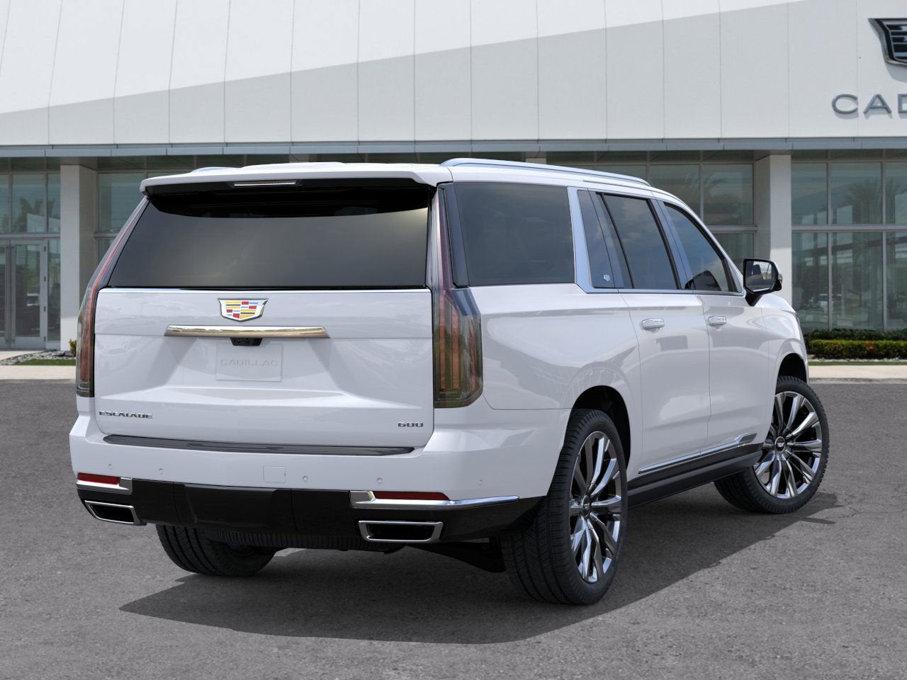 2026 Cadillac Escalade ESV Luxury