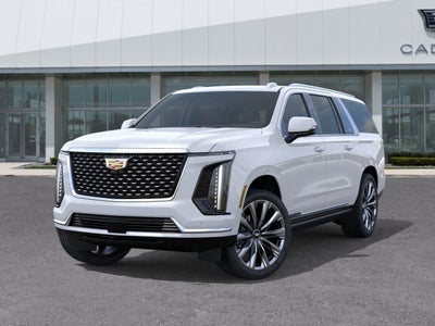 2026 Cadillac Escalade ESV Luxury