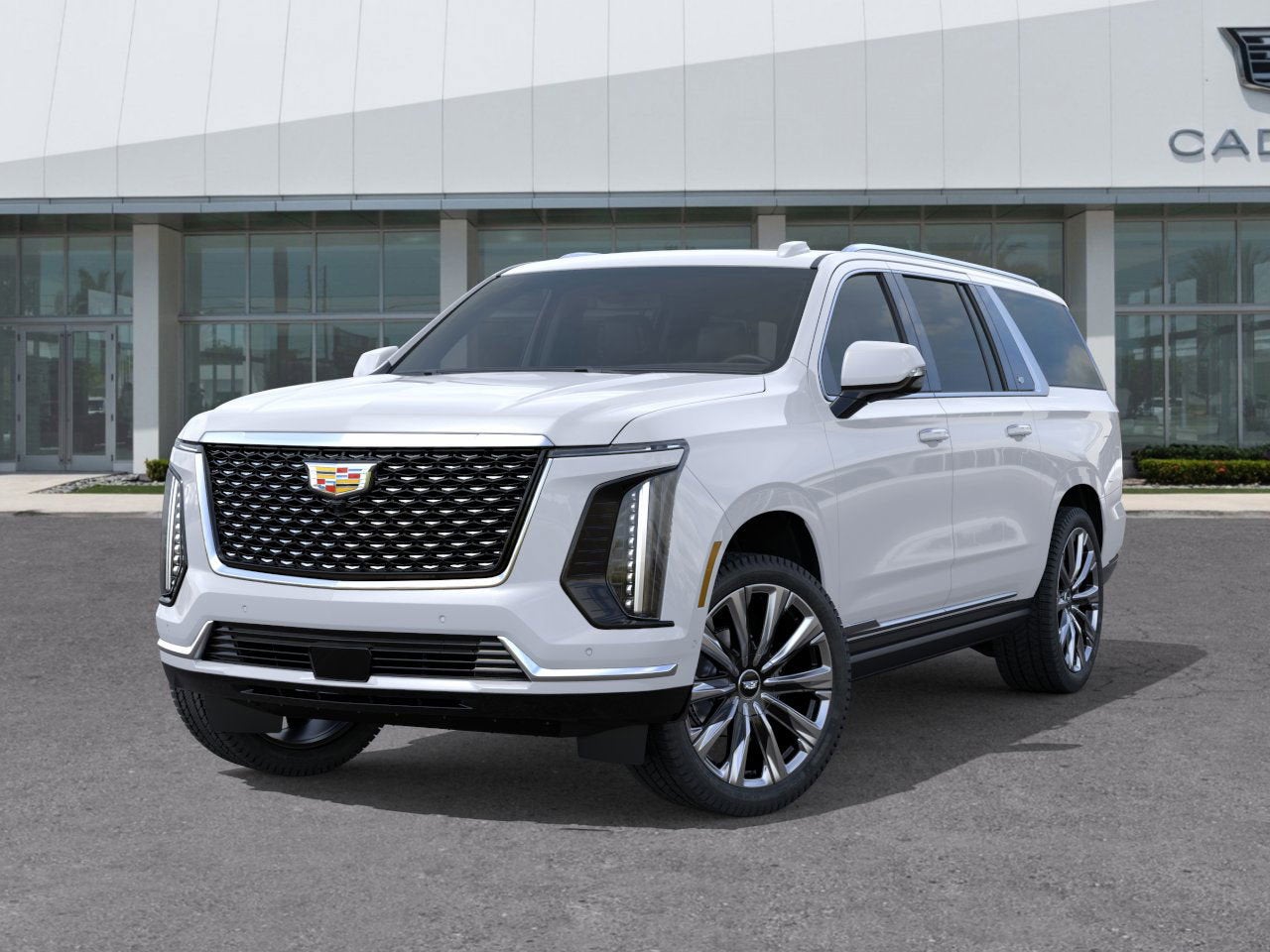 2026 Cadillac Escalade ESV Luxury
