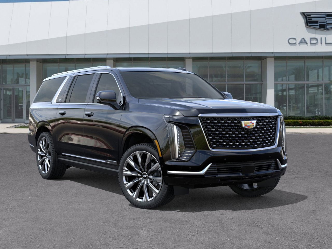 2026 Cadillac Escalade ESV Luxury