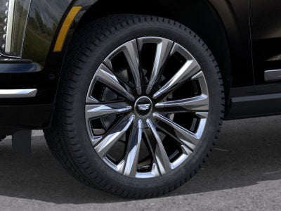 2026 Cadillac Escalade ESV Luxury