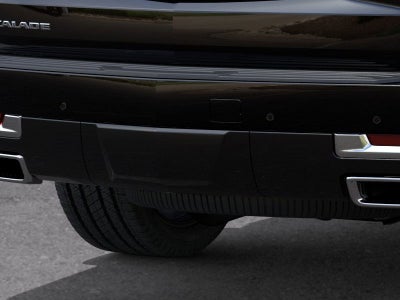 2026 Cadillac Escalade ESV Luxury