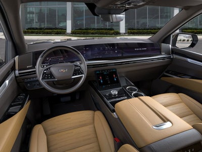 2026 Cadillac Escalade ESV Luxury