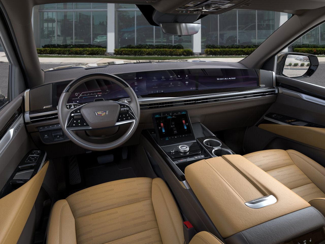 2026 Cadillac Escalade ESV Luxury