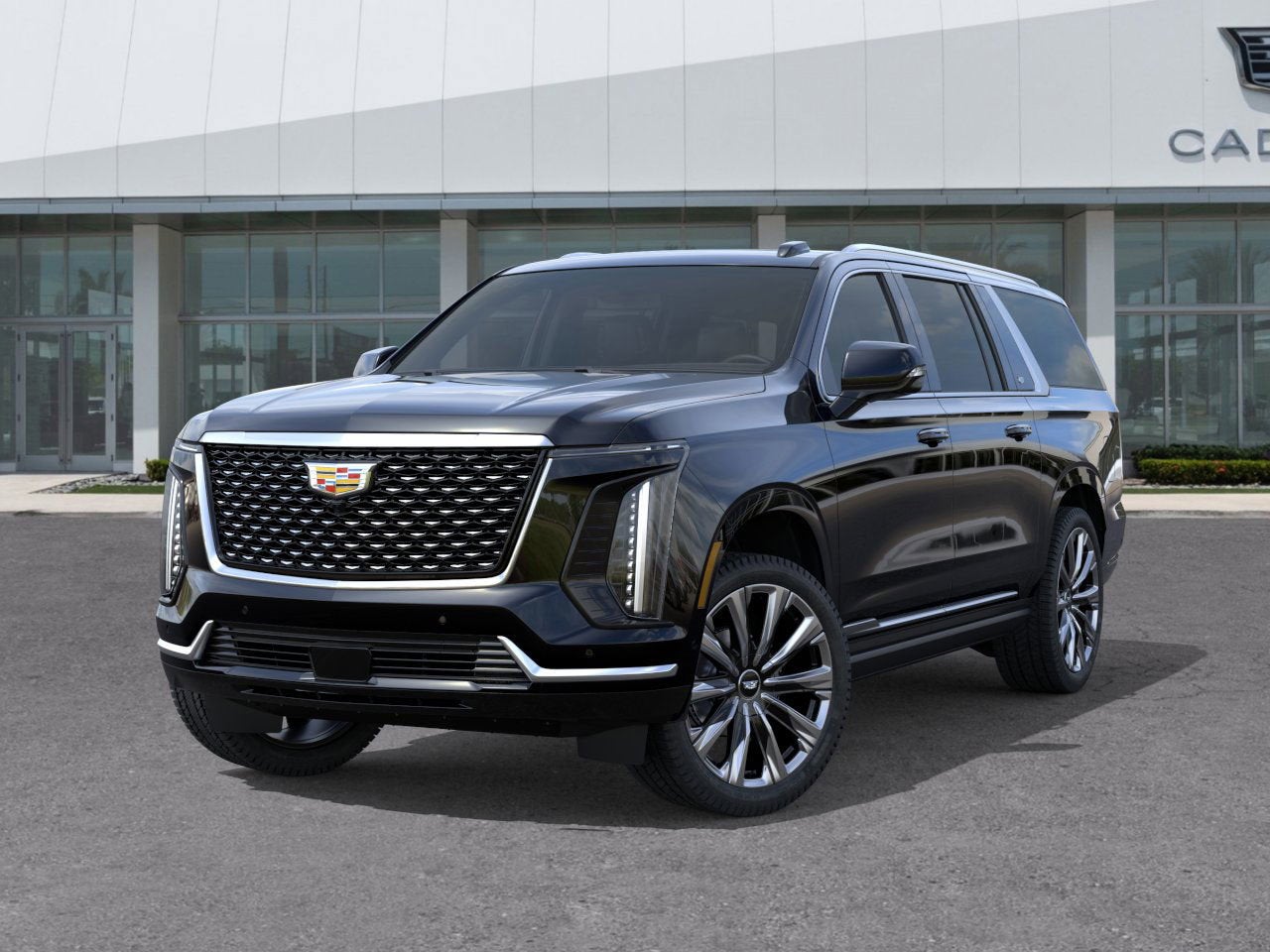 2026 Cadillac Escalade ESV Luxury