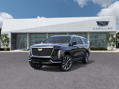 2026 Cadillac Escalade ESV Luxury