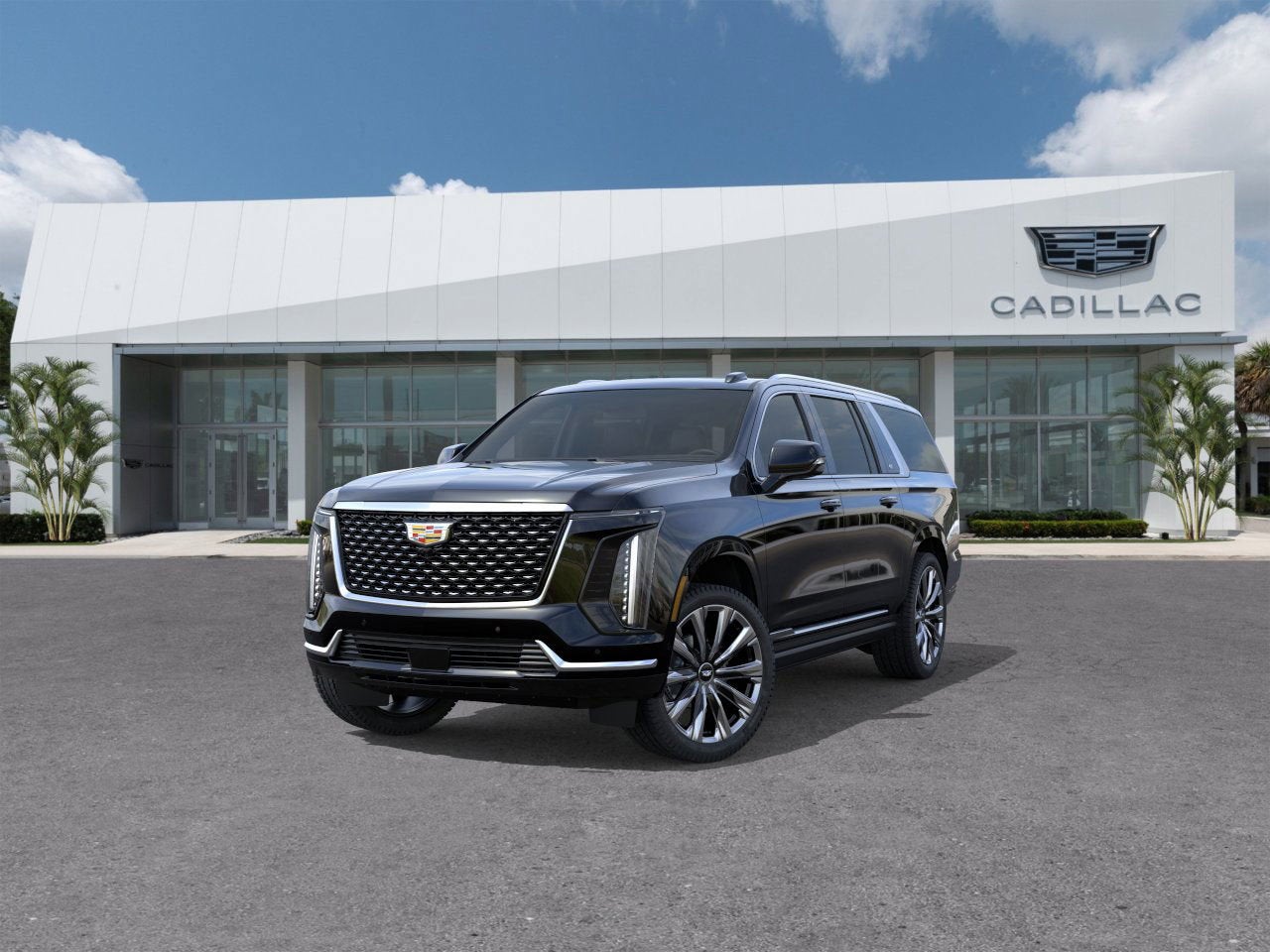 2026 Cadillac Escalade ESV Luxury