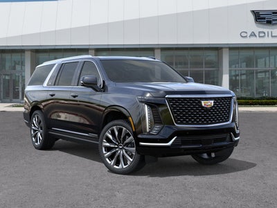 2026 Cadillac Escalade ESV Luxury
