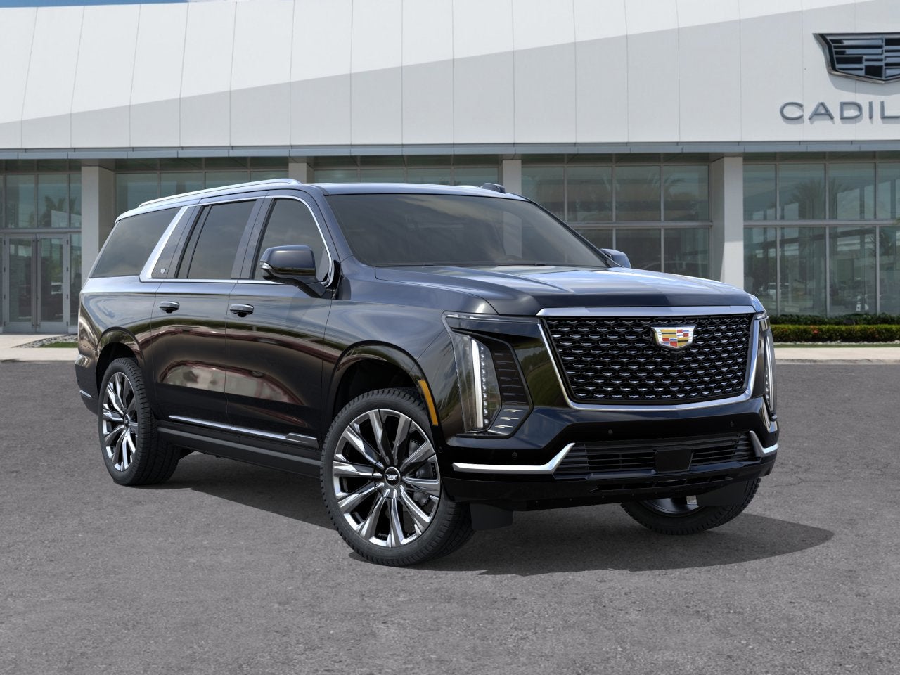 2026 Cadillac Escalade ESV Luxury