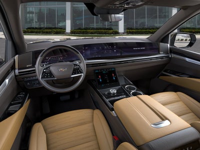 2026 Cadillac Escalade ESV Luxury