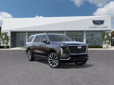 2026 Cadillac Escalade ESV Luxury