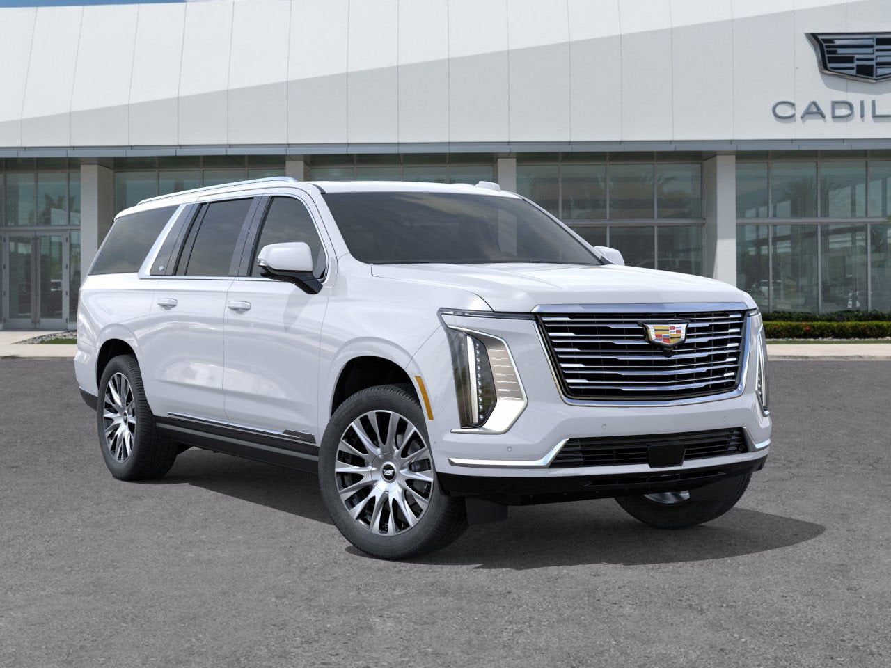 2026 Cadillac Escalade ESV Platinum Luxury
