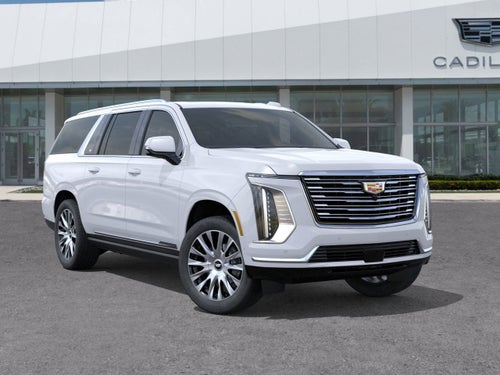 2026 Cadillac Escalade ESV Platinum Luxury