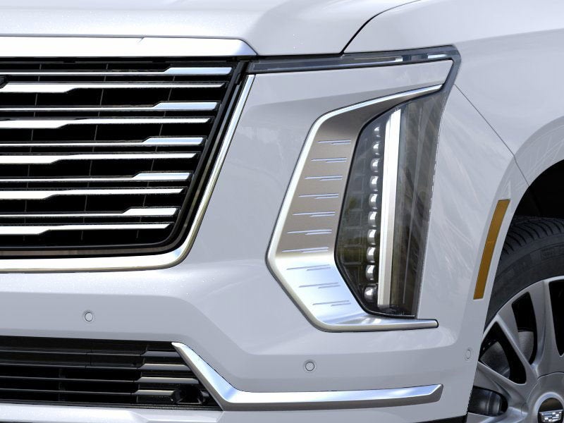 2026 Cadillac Escalade ESV Platinum Luxury