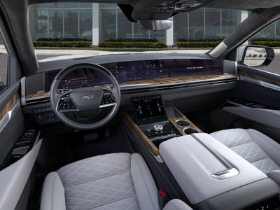 2026 Cadillac Escalade ESV Platinum Luxury
