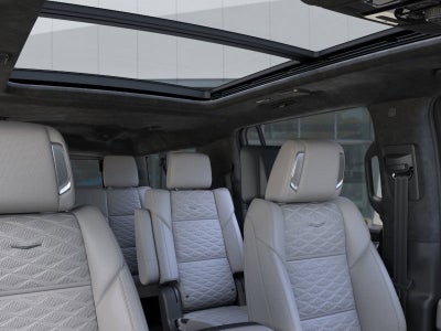 2026 Cadillac Escalade ESV Platinum Luxury