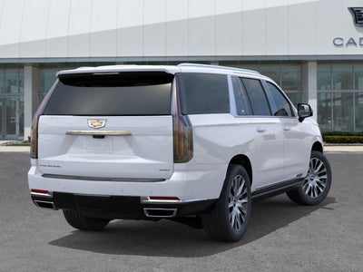 2026 Cadillac Escalade ESV Platinum Luxury