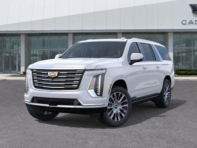 2026 Cadillac Escalade ESV Platinum Luxury