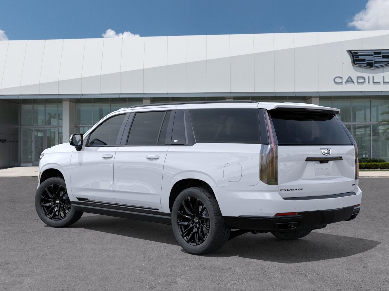 2026 Cadillac Escalade ESV Sport