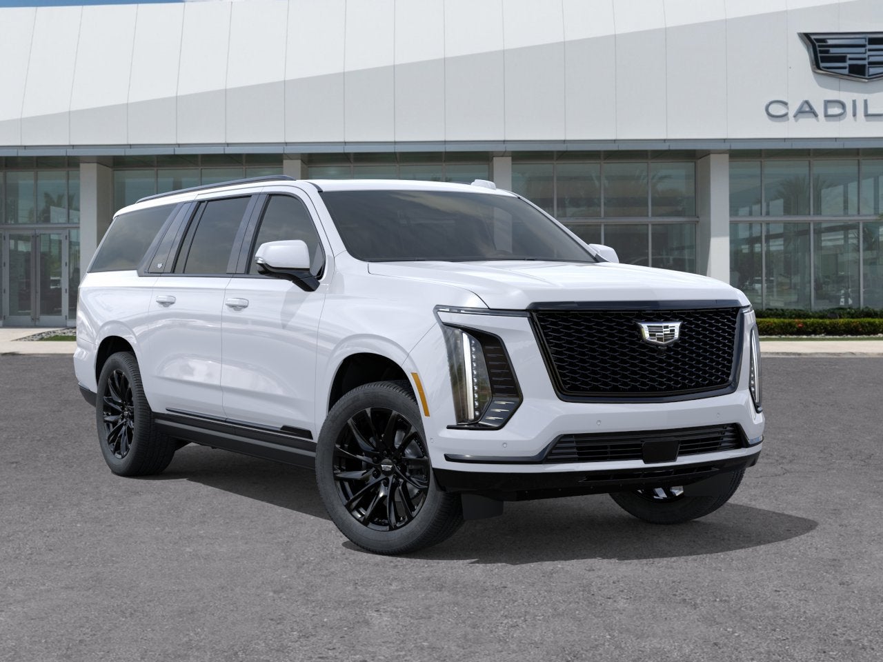 2026 Cadillac Escalade ESV Sport