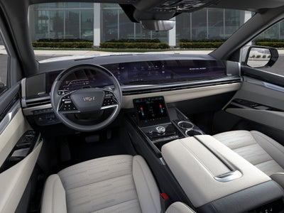 2026 Cadillac Escalade ESV Sport