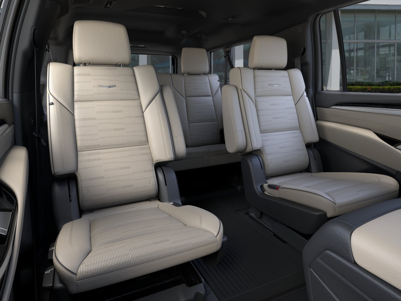 2026 Cadillac Escalade ESV Sport