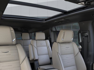 2026 Cadillac Escalade ESV Sport