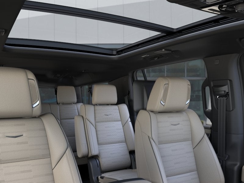 2026 Cadillac Escalade ESV Sport