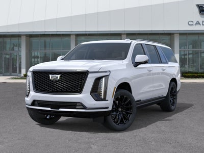 2026 Cadillac Escalade ESV Sport