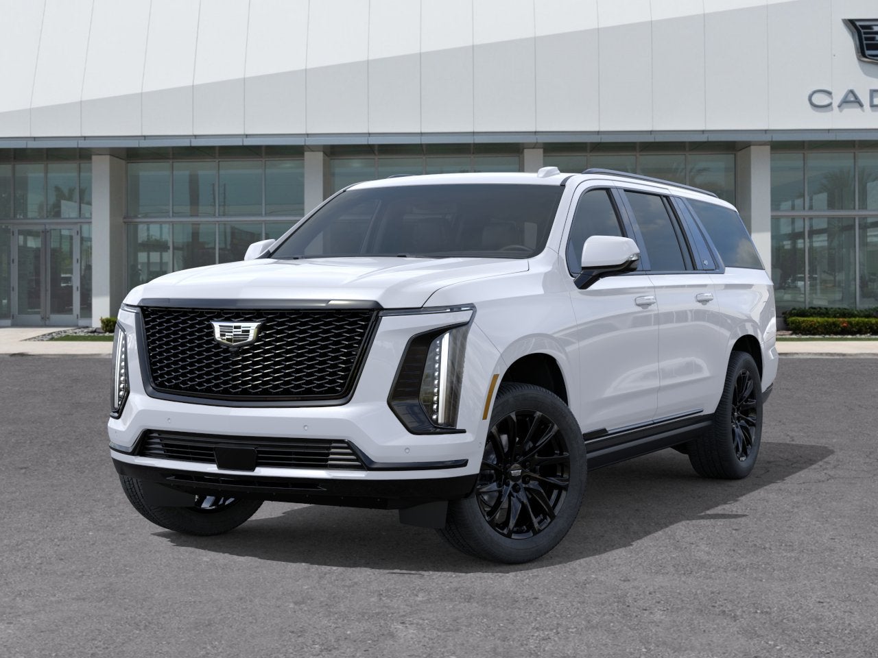 2026 Cadillac Escalade ESV Sport