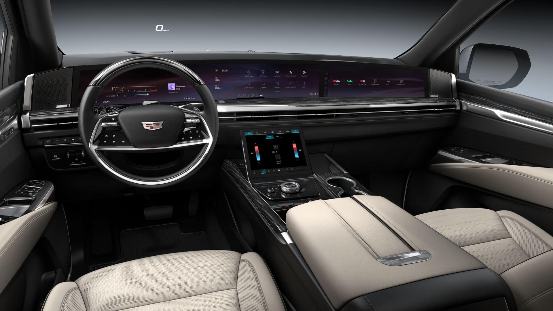 2026 Cadillac Escalade ESV Sport - Photo 18
