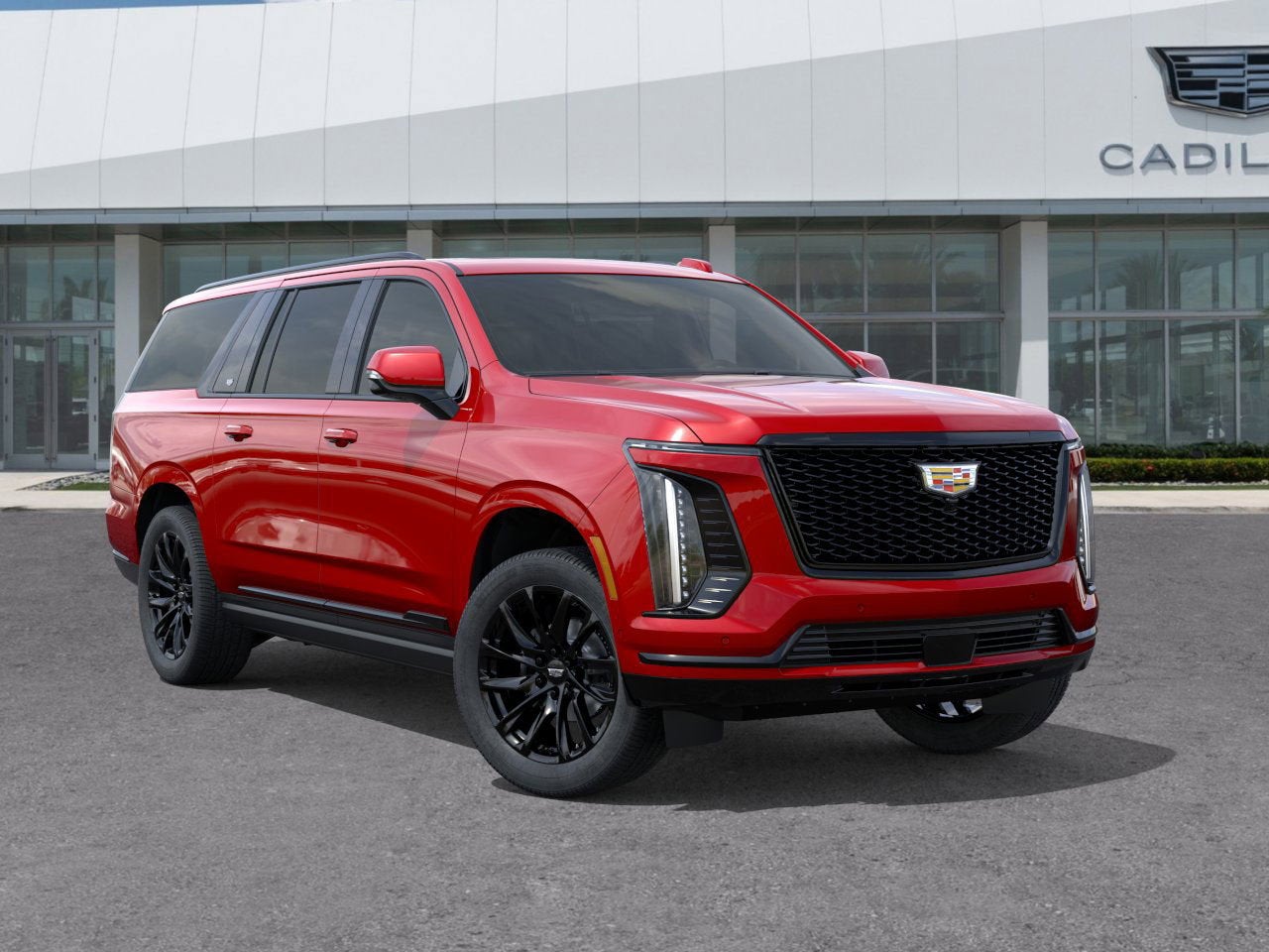 2026 Cadillac Escalade ESV Sport