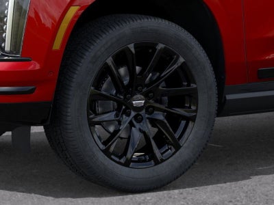 2026 Cadillac Escalade ESV Sport