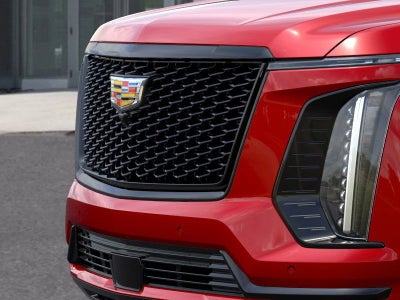 2026 Cadillac Escalade ESV Sport