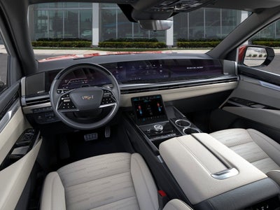 2026 Cadillac Escalade ESV Sport