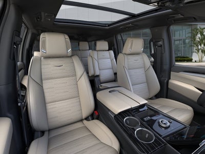 2026 Cadillac Escalade ESV Sport