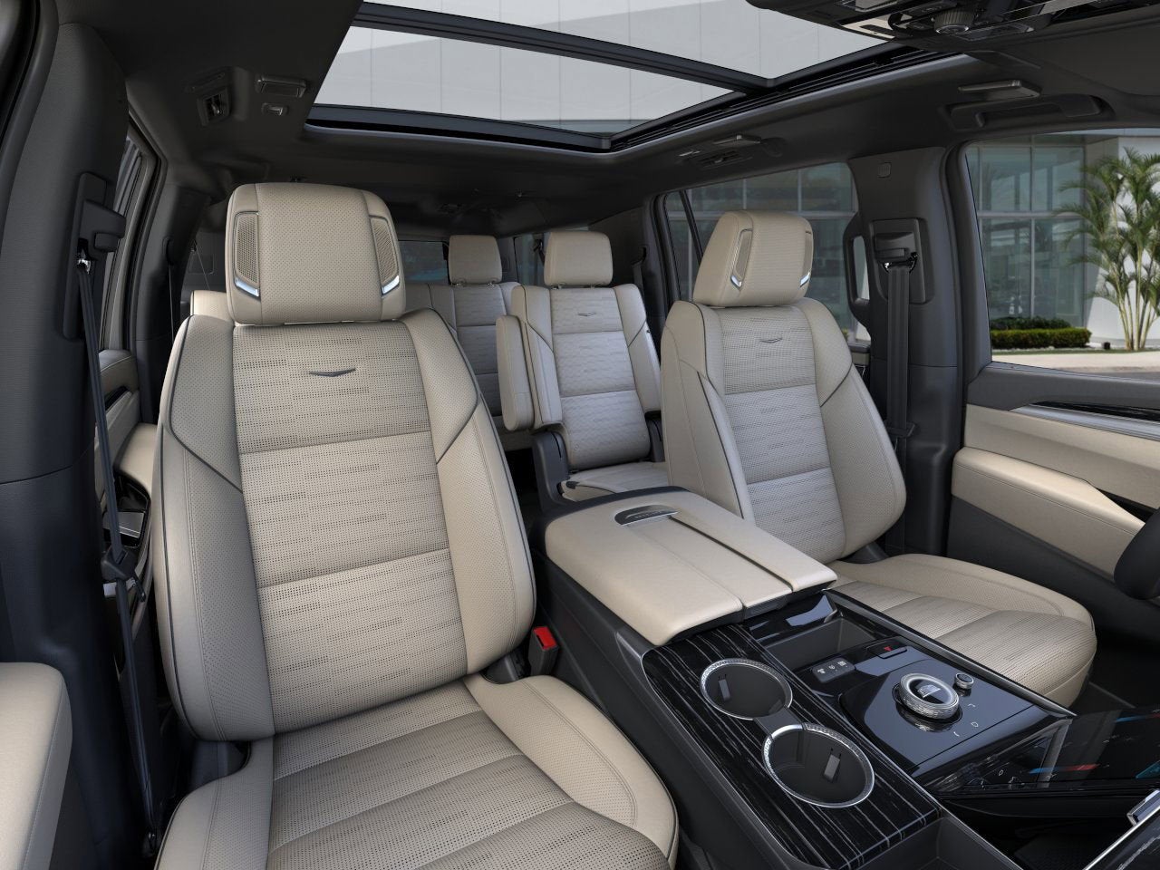 2026 Cadillac Escalade ESV Sport