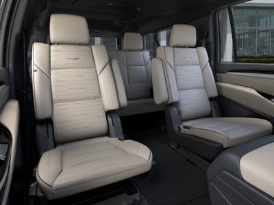 2026 Cadillac Escalade ESV Sport