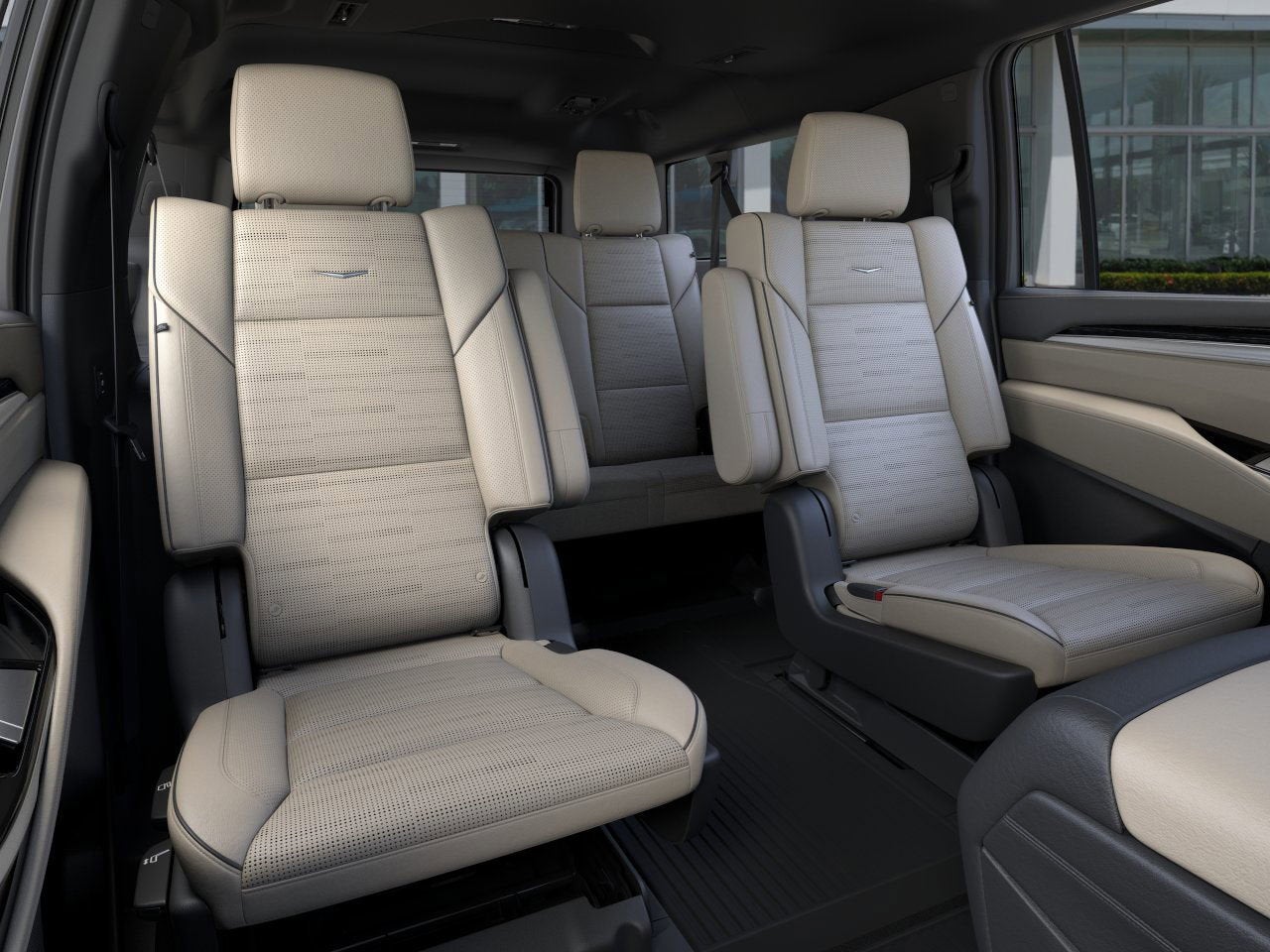 2026 Cadillac Escalade ESV Sport