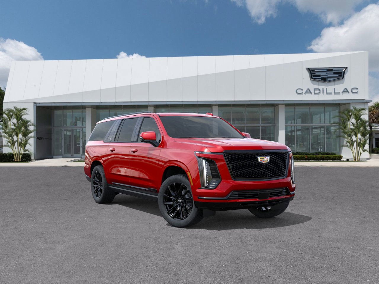 2026 Cadillac Escalade ESV Sport