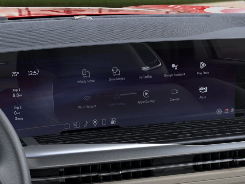 2026 Cadillac Escalade ESV Sport