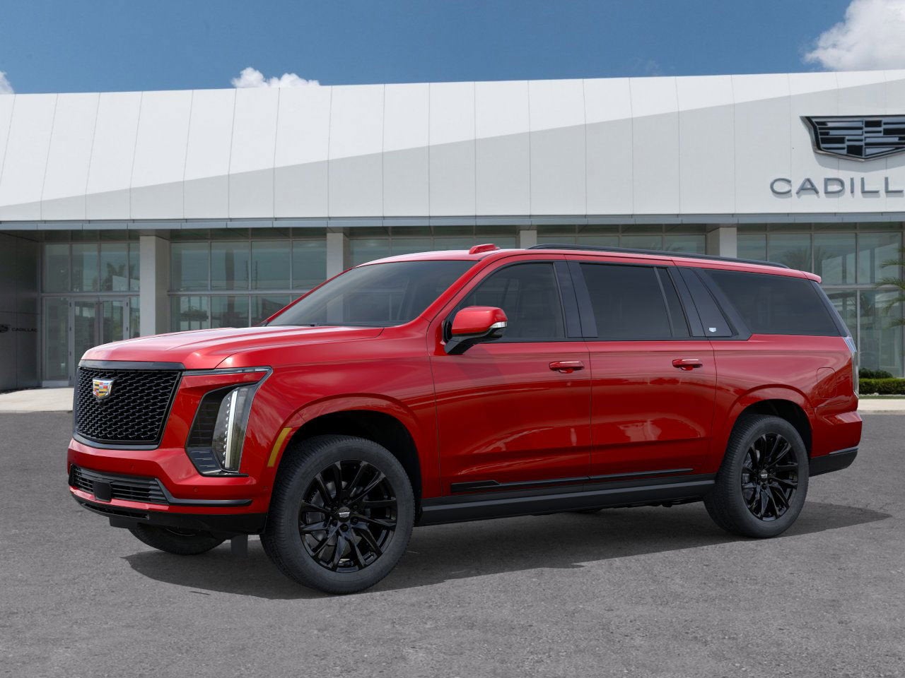 2026 Cadillac Escalade ESV Sport