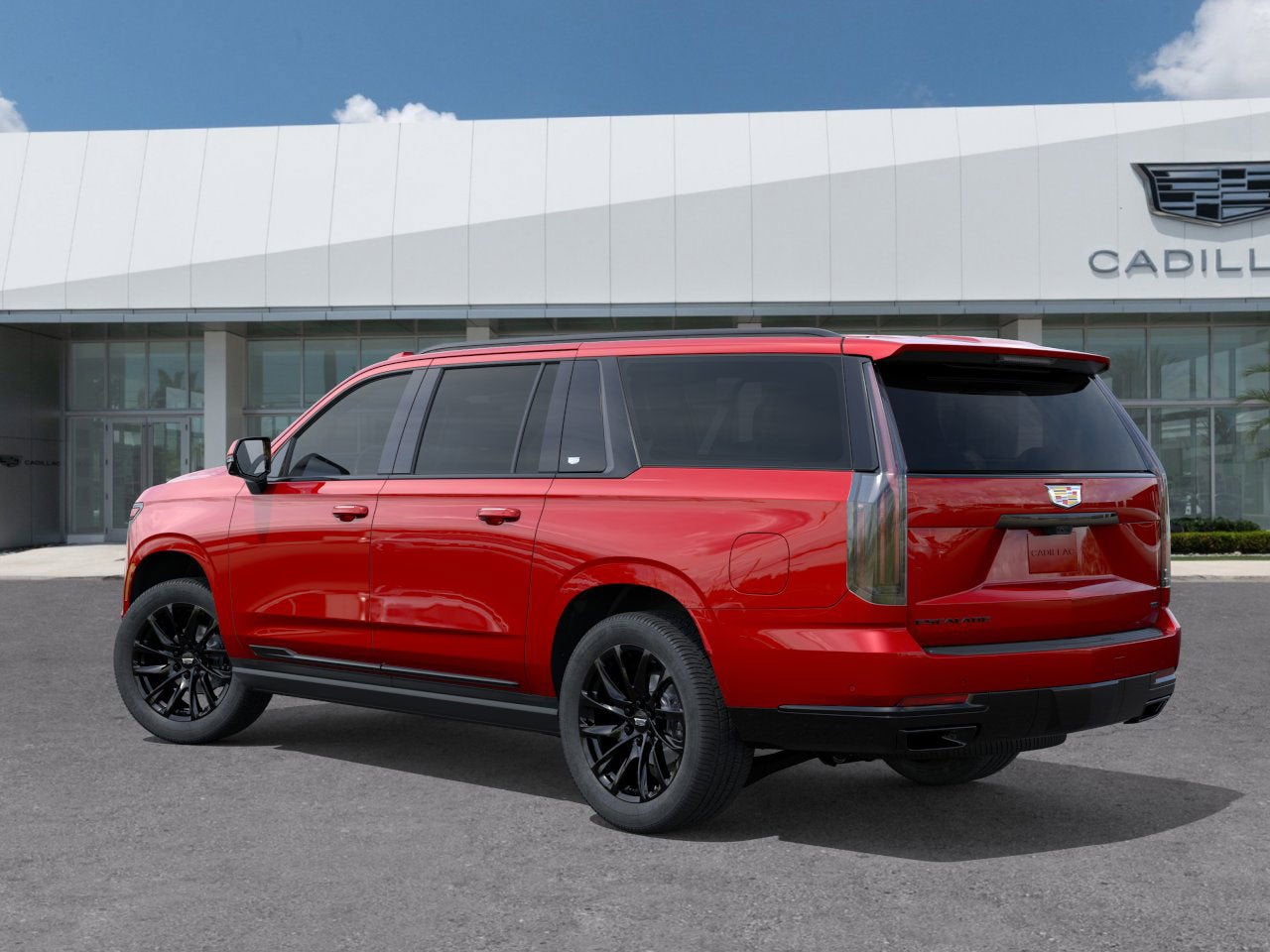 2026 Cadillac Escalade ESV Sport