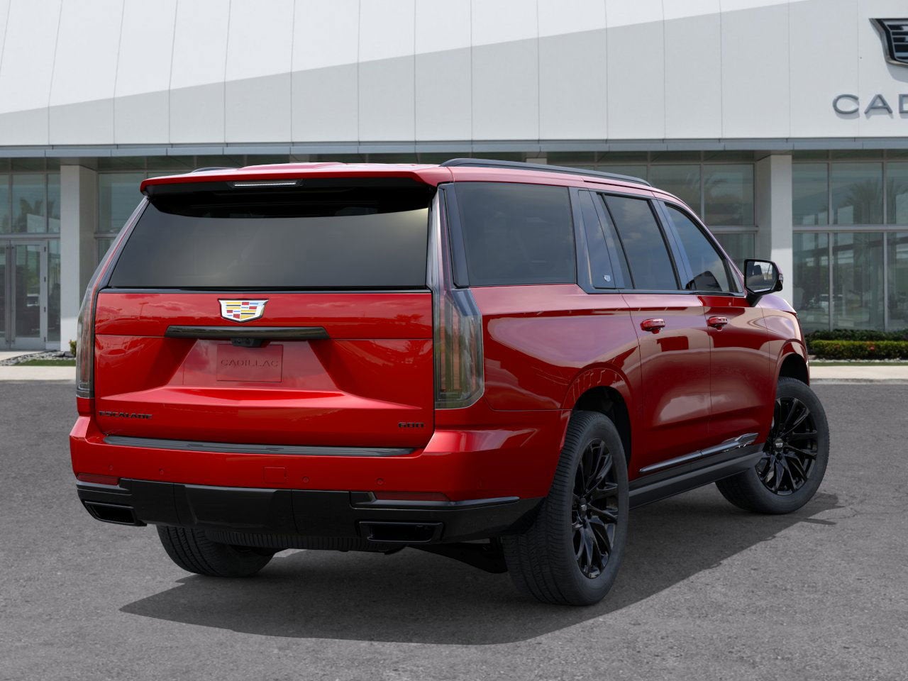 2026 Cadillac Escalade ESV Sport