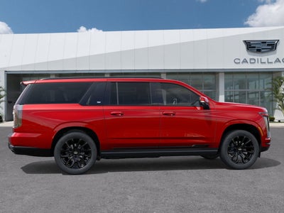 2026 Cadillac Escalade ESV Sport